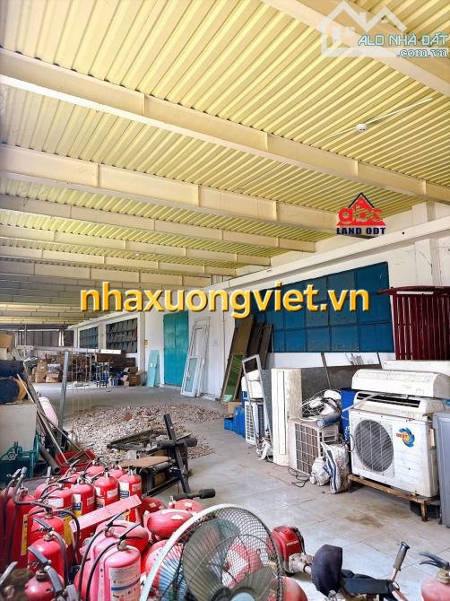 Cho thuê xưởng sản xuất trong kcn Trảng Bom Đồng Nai giá rẻ