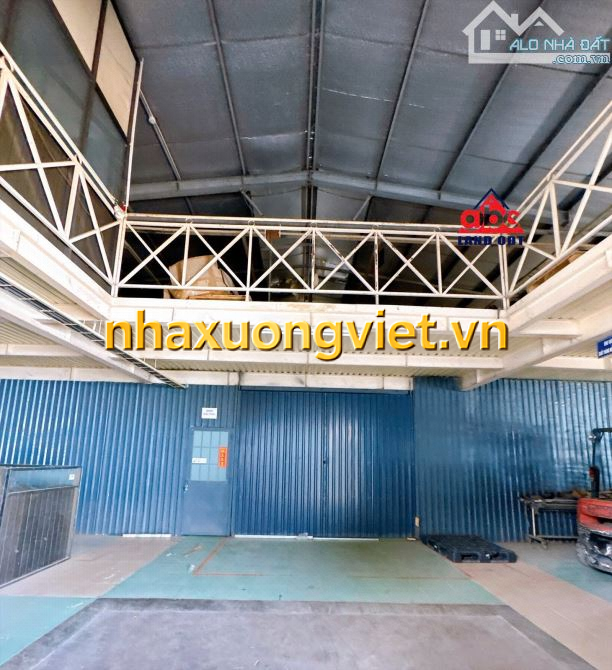 Cho thuê xưởng sản xuất trong kcn Trảng Bom Đồng Nai giá rẻ