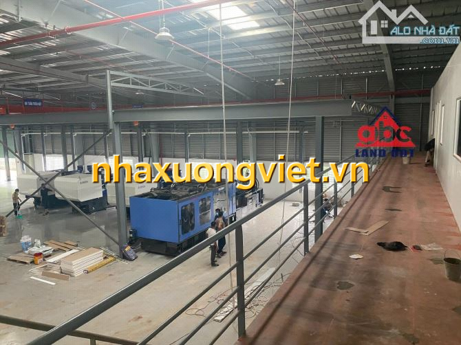 Cho thuê xưởng sản xuất 3500m2 trong kcn Long Khánh tỉnh đồng Nai giá rẻ