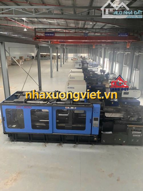 Cho thuê xưởng sản xuất 3500m2 trong kcn Long Khánh tỉnh đồng Nai giá rẻ