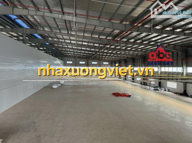 Cho thuê xưởng sản xuất 3500m2 trong kcn Long Khánh tỉnh đồng Nai giá rẻ