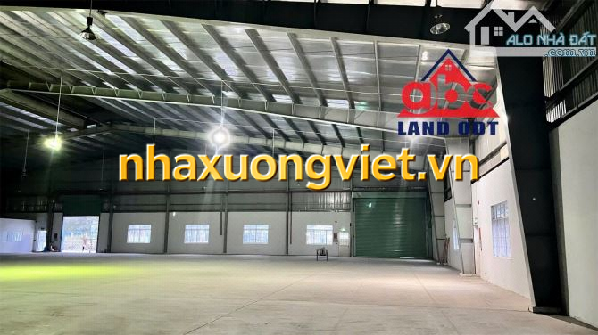 Cho thuê nhà xưởng sản xuất trong kcn tỉnh đồng Nai giá rẻ
