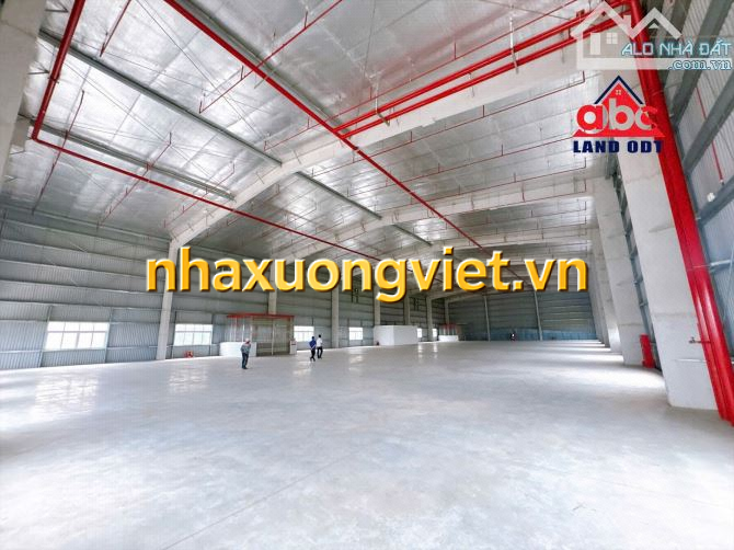 Cho thuê xương trong kcn Trảng Bom tỉnh đồng Nai giá rẻ