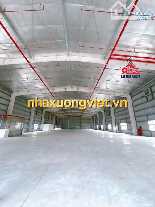 Cho thuê xương trong kcn Trảng Bom tỉnh đồng Nai giá rẻ