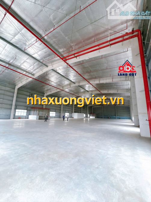 Cho thuê xương trong kcn Trảng Bom tỉnh đồng Nai giá rẻ