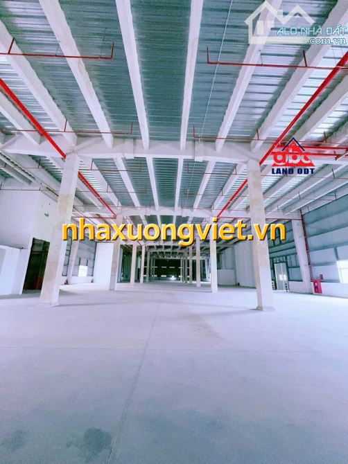 Cho thuê xương trong kcn Trảng Bom tỉnh đồng Nai giá rẻ