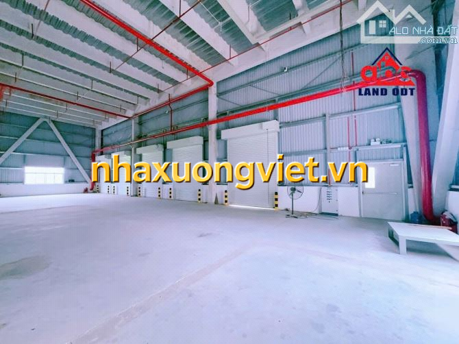 Cho thuê xương trong kcn Trảng Bom tỉnh đồng Nai giá rẻ