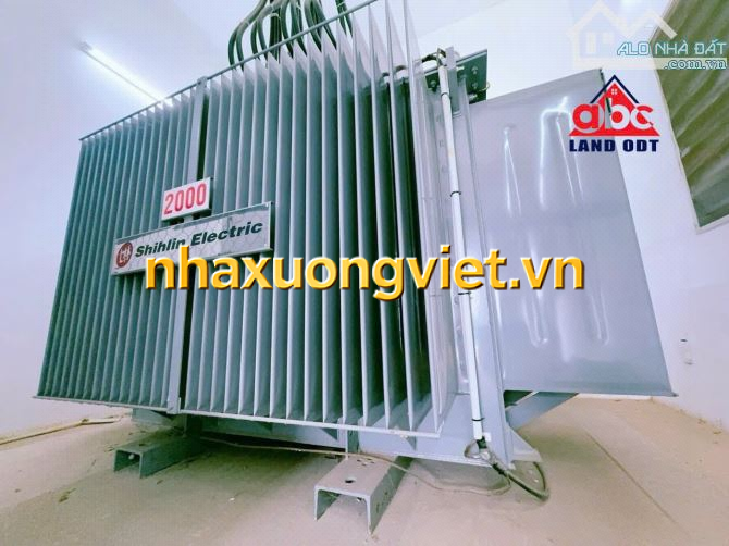 Cho thuê xương trong kcn Trảng Bom tỉnh đồng Nai giá rẻ