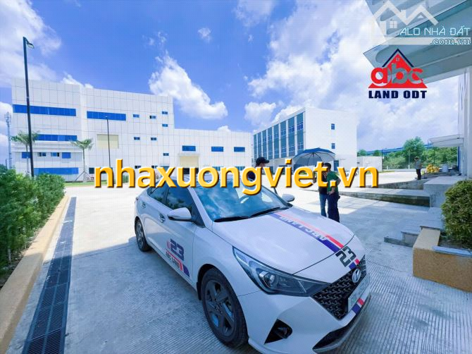 Cho thuê kho 5040m2 KCN Giang Điền Trảng Bom Tỉnh Đồng Nai giá rẻ