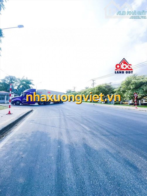 Cho thuê kho 5040m2 KCN Giang Điền Trảng Bom Tỉnh Đồng Nai giá rẻ