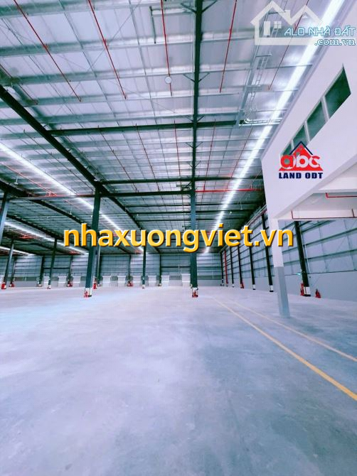 Cho thuê kho 5040m2 KCN Giang Điền Trảng Bom Tỉnh Đồng Nai giá rẻ