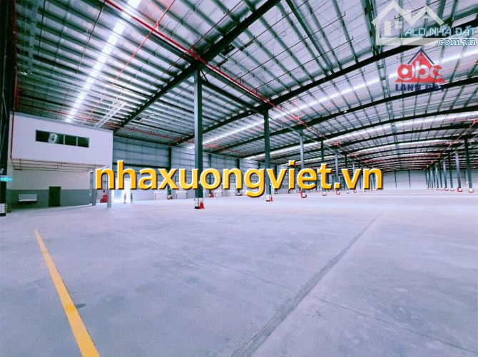 Cho thuê kho 5040m2 KCN Giang Điền Trảng Bom Tỉnh Đồng Nai giá rẻ