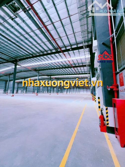 Cho thuê kho 5040m2 KCN Giang Điền Trảng Bom Tỉnh Đồng Nai giá rẻ