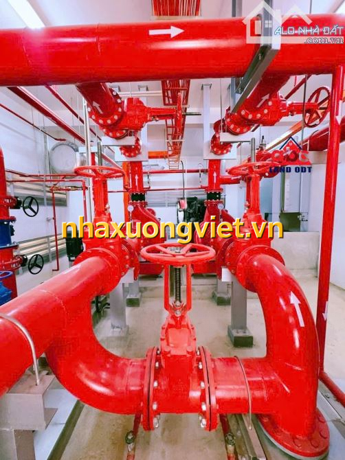 Cho thuê kho 5040m2 KCN Giang Điền Trảng Bom Tỉnh Đồng Nai giá rẻ