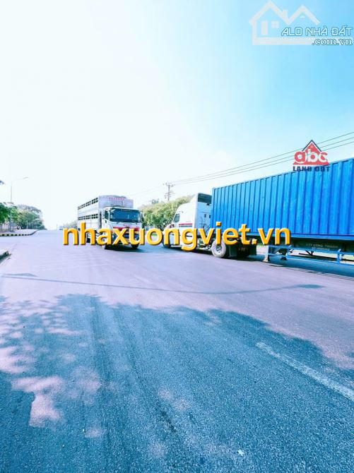 Cho thuê kho Logistic trong kcn Tam Phước Biên Hòa Đồng Nai giá rẻ