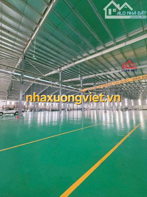Cho thuê kho Logistic trong kcn Tam Phước Biên Hòa Đồng Nai giá rẻ