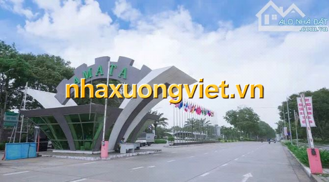 Cho thuê nhà kho 3500m2 gần kcn Amata Biên Hòa Đồng Nai giá rẻ
