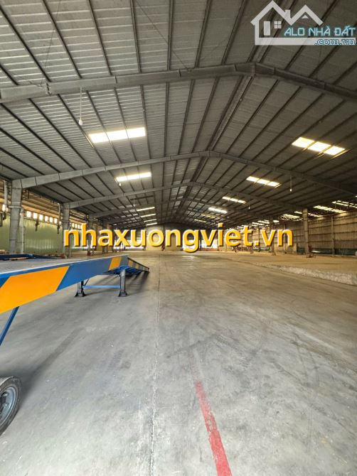 Cho thuê nhà kho 3500m2 gần kcn Amata Biên Hòa Đồng Nai giá rẻ