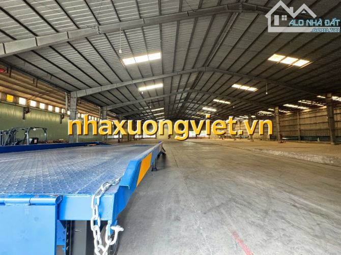 Cho thuê nhà kho 3500m2 gần kcn Amata Biên Hòa Đồng Nai giá rẻ