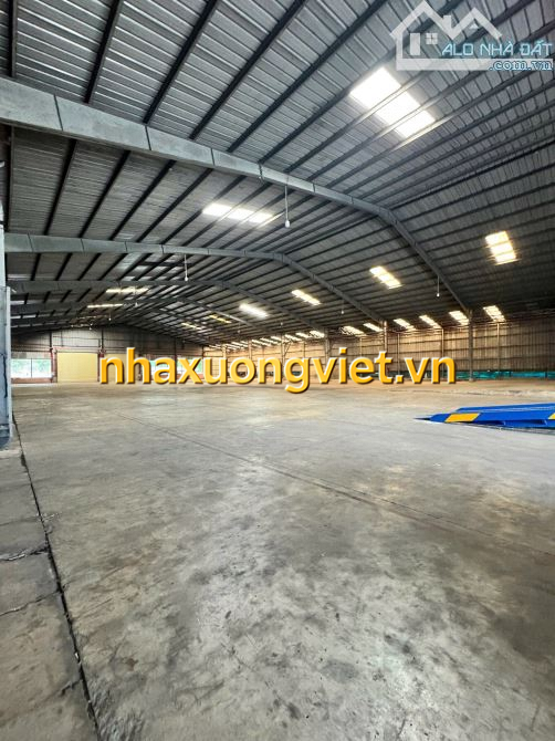 Cho thuê nhà kho 3500m2 gần kcn Amata Biên Hòa Đồng Nai giá rẻ