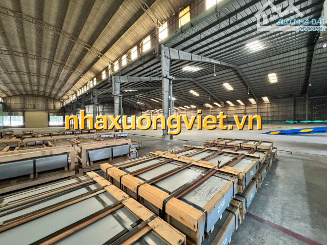 Cho thuê nhà kho 3500m2 gần kcn Amata Biên Hòa Đồng Nai giá rẻ