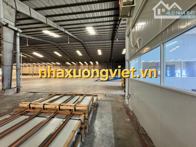 Cho thuê nhà kho 3500m2 gần kcn Amata Biên Hòa Đồng Nai giá rẻ