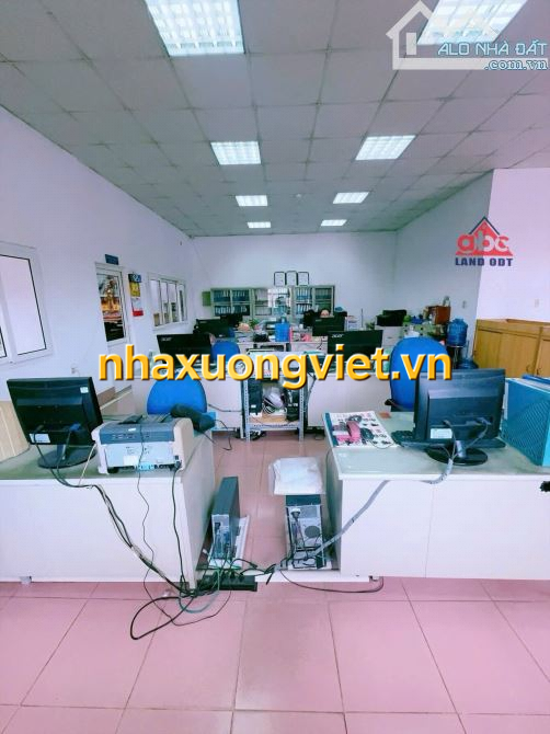 Cho thuê xưởng cơ khí khuân viên rộng 24.600m2 trong kcn Nhơn Trạch Đồng Nai giá rẻ