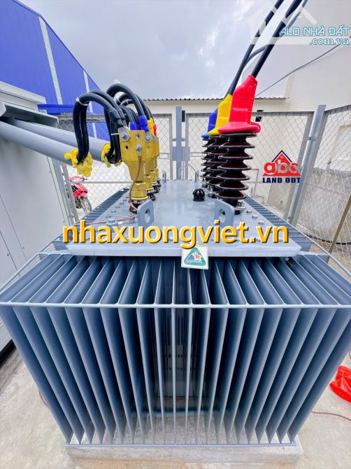 Cho thuê xưởng cơ khí khuân viên rộng 24.600m2 trong kcn Nhơn Trạch Đồng Nai giá rẻ