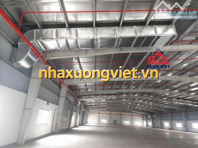 Cho thuê xưởng sản xuất 3500m2 tại kcn Long thành Đồng Nai giá rẻ