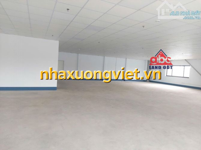 Cho thuê xưởng sản xuất 3500m2 tại kcn Long thành Đồng Nai giá rẻ