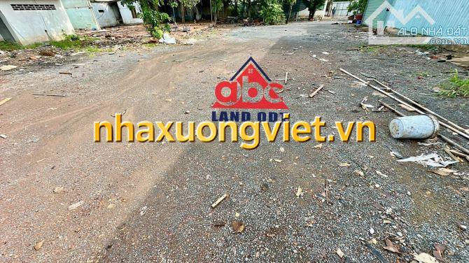 Cho thuê nhà xưởng sản xuất 5000m2 tại phường Hố Nai Biên Hòa Giá rẻ