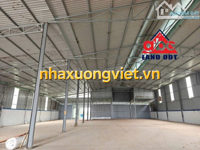 XT484 Cho thuê kho xưởng ngoai kcn Long Thành , mặt tiền đường quốc lộ , đường xe cont khô