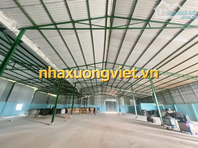 XT486 🆘 Cho thuê xưởng 1200m2 An Phước - Long Thành. Đồng Nai. Giá Chỉ : 30tr/1 Tháng