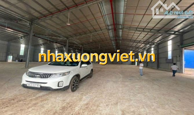 XT492  🆘CHO THUÊ KHO 3.500m2 Mới Xây Dựng – Tại CNN Long Thành _Đồng Nai.