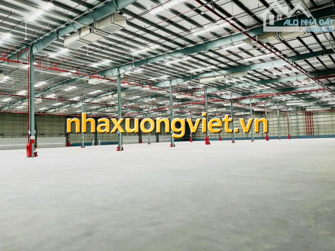 Cho Thuê Kho Xưởng Hiện Đại tại Khu Công Nghiệp Quang Minh, Mê Linh, Hà Nội
