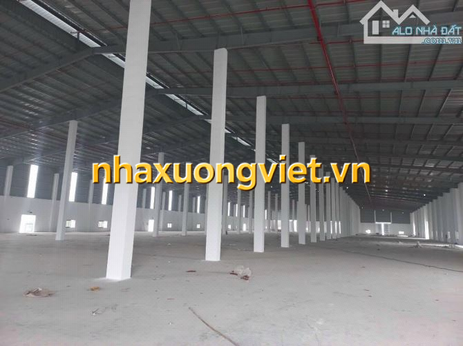 Cho Thuê Kho Xưởng Hiện Đại tại Khu Công Nghiệp Quang Minh, Mê Linh, Hà Nội