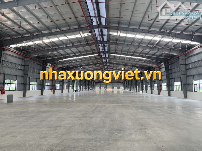 Cho thuê 3.800m² Kho, Xưởng tại Phúc Lợi, Long Biên, Hà Nội.