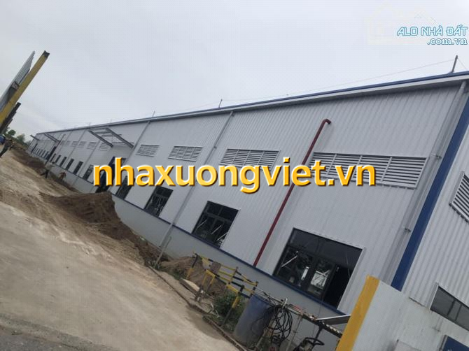 Cho thuê 3.800m² Kho, Xưởng tại Phúc Lợi, Long Biên, Hà Nội.