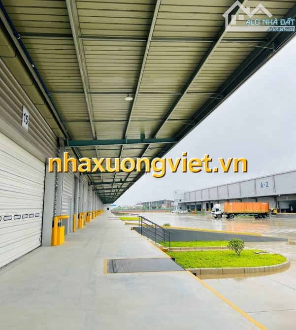 Cho thuê từ 5000m2 đến 20000m2 xưởng xây mới tại Yên Phong, Bắc Ninh. Giá ưu đãi, Liên hệ