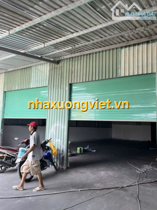 CHO THUÊ KHO MỚI XÂY MẶT TIỀN BỜ SÔNG, ĐƯỜNG LỚN KHU ẤP VOI