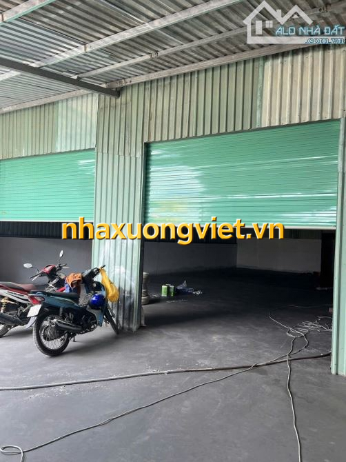 CHO THUÊ KHO MỚI XÂY MẶT TIỀN BỜ SÔNG, ĐƯỜNG LỚN KHU ẤP VOI