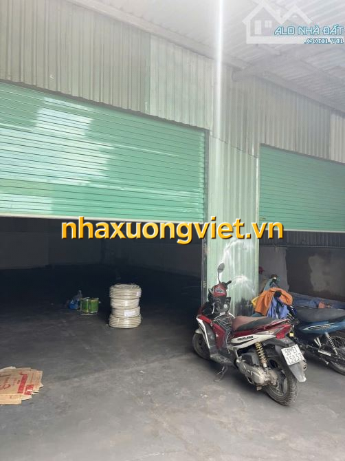 CHO THUÊ KHO MỚI XÂY MẶT TIỀN BỜ SÔNG, ĐƯỜNG LỚN KHU ẤP VOI