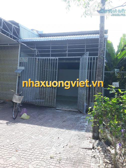 Cho Thuê Kho Lộ 50m Kdc 586, Cái Răng, CẦN Thơ