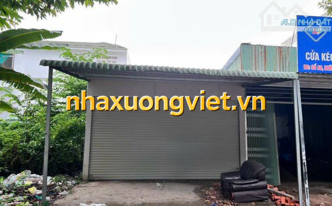 Cho Thuê Kho Trục Chính  KDC Xây Dựng Nam Long 6 x20 Đường 47m Thông Võ Nguyên Giáp