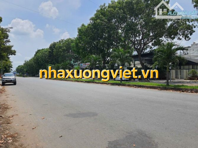 Cho Thuê Kho Trục Chính  KDC Xây Dựng Nam Long 6 x20 Đường 47m Thông Võ Nguyên Giáp