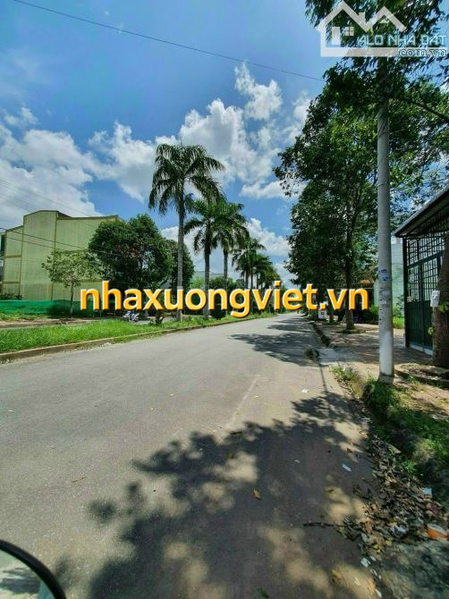 Cho thuê Kho 207m2 Trục Chính Phan Trọng Tuệ KDC Diệu Hiền, Cái Răng, Cần Thơ