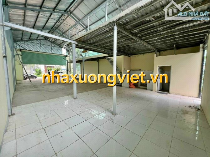 Cho thuê Kho 207m2 Trục Chính Phan Trọng Tuệ KDC Diệu Hiền, Cái Răng, Cần Thơ