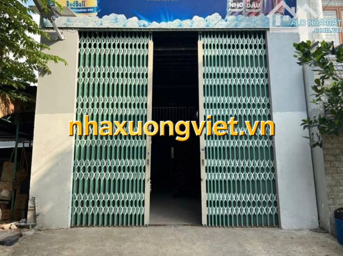 Cho thuê kho 195 m2 Cồn Khương tiện chứa hàng 6 triệu