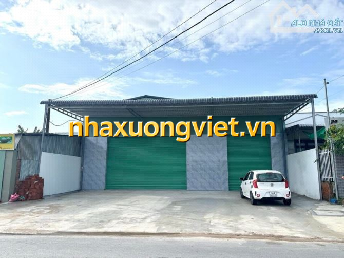 Cho thuê Kho 470 m2 gần KCN Trà Nóc mới xây có điện 3 pha
