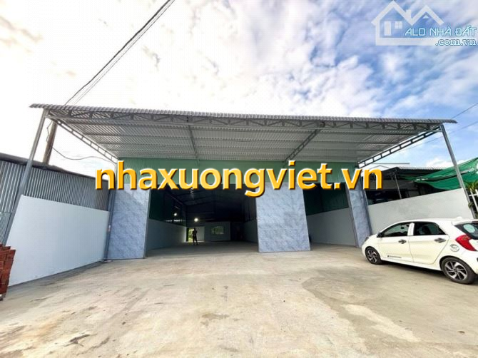 Cho thuê Kho 470 m2 gần KCN Trà Nóc mới xây có điện 3 pha